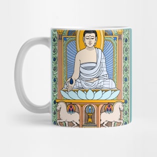 Buddha 02 Mug